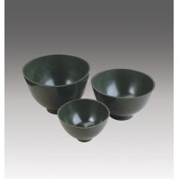 Plasdent FLOWBOWL™ MIXING BOWLS/ Large, 600cc, Darkgreen